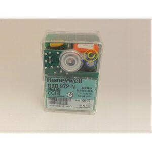 Honeywell Satronic DK0972-N Mod 05 220 240v