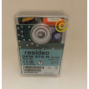 RESIDEO Honeywell control box DWK976N Mod 5 220 240v
