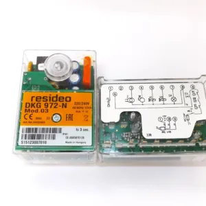 Honeywell DKG 972-N Control box 230v mod 3