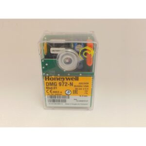 Honeywell DMG972-N Mod1 Control Box 220 - 240v