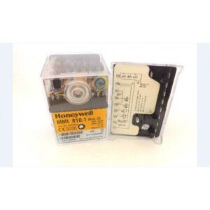 Honeywell MMI810.1 MOD 33 240V CONTROL BOX - 0620220U
