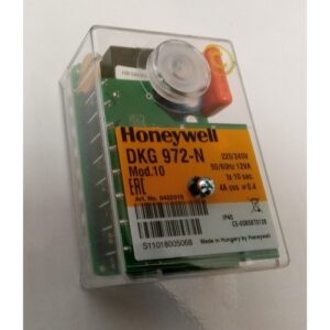 Satronic / Honeywell DKG972-N Mod 10 220 / 240v (Was DKG 972 Mod 24 220v / 240v)