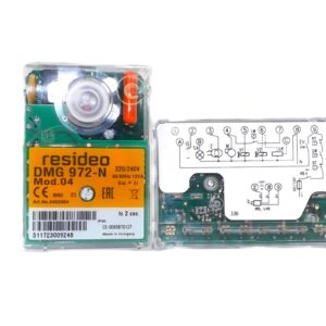 Honeywell DMG972-N MOD 4 240V control box - 0452004U