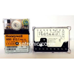 Honeywell / Satronic control box MMI813.1 Mod 23 240v