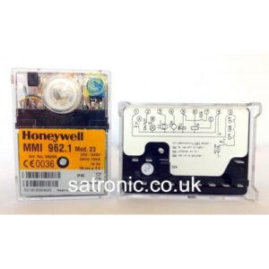 Honeywell / Satronic control box MMI962.1 Mod 23 240v