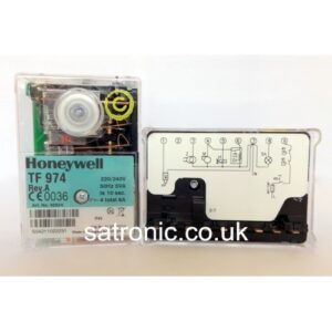 Honeywell / Satronic control box TF974 Oil 230v