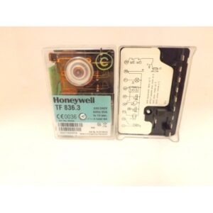 Honeywell TF836.3 control box 240V - 02236U