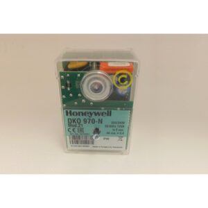 Honeywell control box DKO970-N Mod 21 220 240v