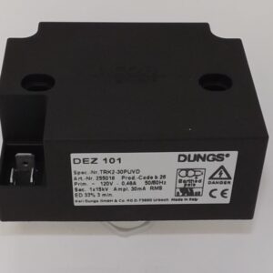 Dungs DEZ101 255018 110V ignition transformer only