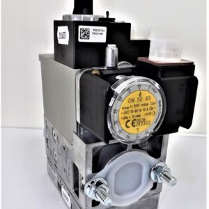 DUNGS MB-DLE 407 B01 S20 230VAC  VALVE 227799 CW P/S