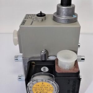 DUNGS MBDLE 403 B01 S20 GAS VALVE 230V C/W P/S 226568