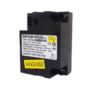 BRAHMA TT1F 230V IGNITION TRANSFORMER