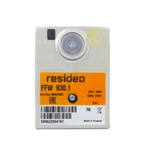 Honeywell FFW930.1 Control Box 0690320U